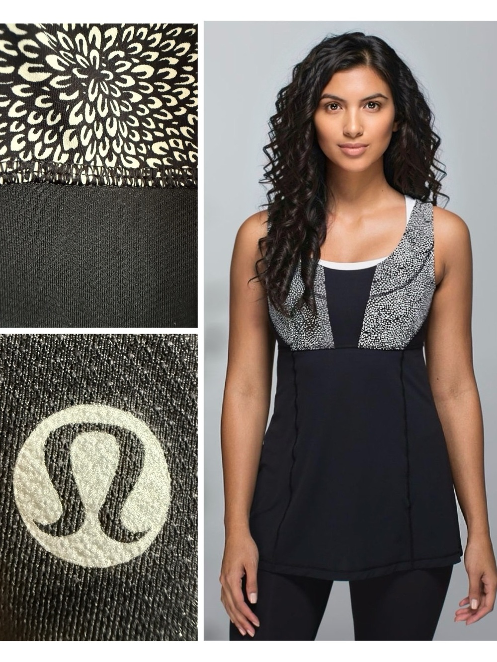 Lululemon Wrapper’s Delight Tank